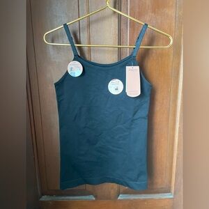 Shapermint women's 2XL black shapewear camisole top NWT